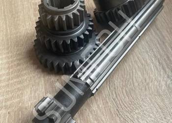 Części do tokarek - Koło zębate - tokarka TUB-32