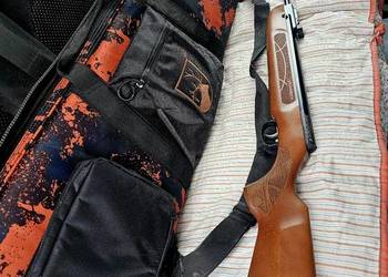 Wiatrówka Weihrauch HW 50s