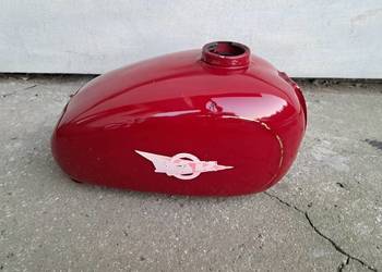 Bak zbiornik paliwa wsk 125 b1