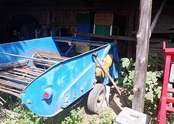 Rezerwacja do wtorku Zamienię Kopaczka elewatorowa do ziemniaków Rezerwacja do wtorku Zamienię Kopaczka elewatorowa do ziemniaków