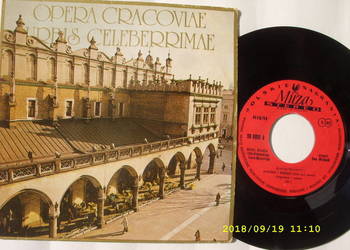 K.  HENRY PURCELL--DYONA I ENEASZ ;Singiel winyl.