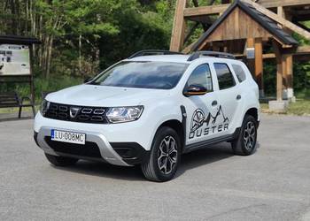 DUSTER 1.5DCI!!Salon Polska!!! Świetny Stan!!!