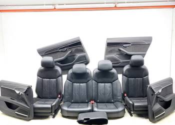 FOTELE KANAPA BOCZKI KOMPLET AUDI A8 D5 Sedan/Limuzyna