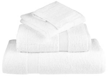 Ręczniczki premium SOLUND 50 szt. białe 30x50 cm 600 g/m2 WM-137123