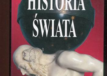 Ilustrowana Historia Świata - Geoffrey Parker red.