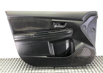 BOCZEK DRZWI LEWY PRZÓD SUBARU XV Hatchback TAPICERKA