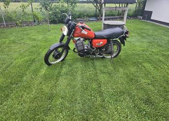 MZ ETZ 251