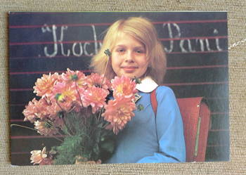 KWIATY DLA KOCHANEJ PANI - FOT. JAROSIŃSKA