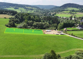 Oferta sprzedaży gruntu 1543m2 Jałowe
