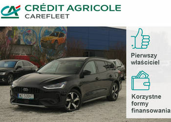 Ford Focus 1.5 Ecoblue 115 KM Active X Salon Polska Faktura Vat 23% WZ530H…