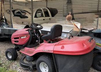 Kosiarka traktorek 20HP