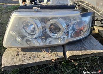Lampa Lewa Volkswagen Passat B5