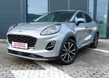 FORD Puma, 2020r. FV23% * BLIS * Kamera * Asystenci * ACC * AA/AC * GPS
