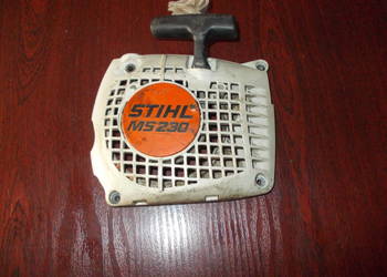 Stihl ms231, 251 oryg rozrusznik *1658