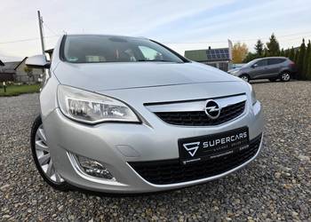 Opel Astra*1.4 16V * 140KM * COSMO * RATY * GWARANCJA!