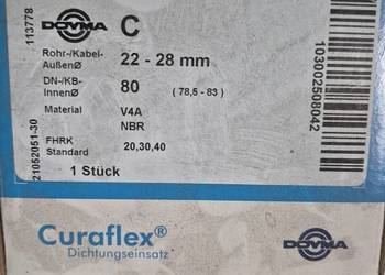 Wkładka uszczelniajaca Doyma