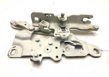 ZAWIAS MASKI LEWY PRZÓD BMW F06 Sportowy/Coupe 12-18 alpinweiss iii (3