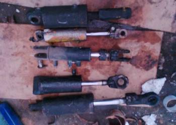 Siłownik hydrauliczny pochyłu bułgar rak balkankar