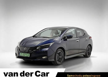 Nissan Leaf 40kWh N-Connecta ! Z Polskiego Salonu ! Faktura VAT !