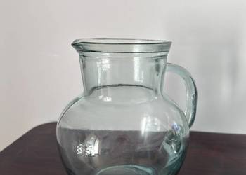 Dzbanek szklany do wody