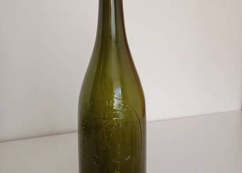 Butelka po piwie FABBRICA BIRRA DREHER TRIESTE