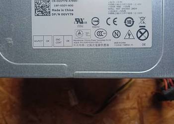 Zasilacz Dell H265AM-00 0GVY79 265W - Zasilacz OptiPlex