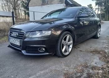 A4 B8 S-line 2.0 TDI Nowy ROZRZĄD