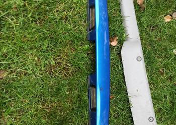 Nissan Almera n16 blenda listwa klapy tył