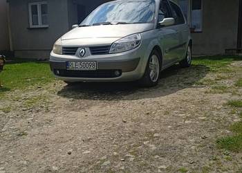 Sprzedam Renault Scenic 2 2004