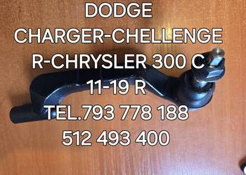 KOŃCÓWKA DRĄŻKA DODGE CHARGER - CHELLENGER - CHRYSLER 300 C 11-19 R AWD