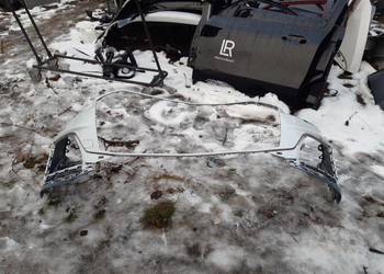 Zderzak przedni Audi Q7 4m S-Line Lift 4M0807437Q/R Zderzak przód 