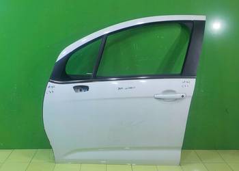 CITROEN C3 II 1.4 VTI 11r HB 5D drzwi lewe przod