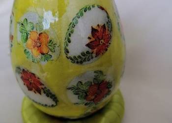 jajko jajo pisanka 12 cm