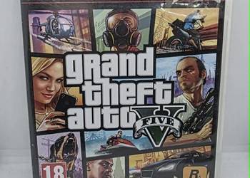 Gra GTA V PS3