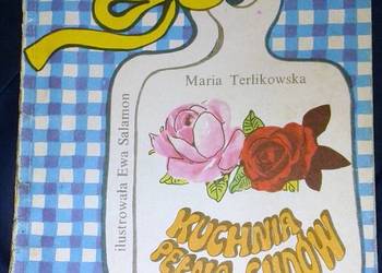Kuchnia pełna cudów - Maria Terlikowska