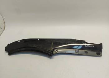 PORSCHE MACAN S 95B Błotnik przód lewy LC9X 95B821103B