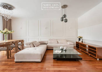 Mieszkanie 91.77m2 3 pokoje Warszawa