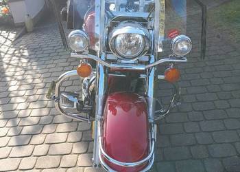 Honda vtx 1300 lub zamienię na vw Multivan