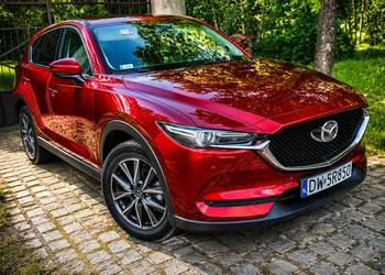 MAZDA CX-5 Salon Polska 1 Właściciel