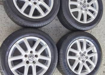 Alufelgi 16" koła Audi VW Skoda Seat 5x112 ET59