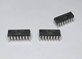 Układ scalony UL1354 Unitra CEMI