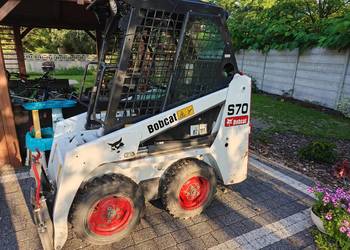Bobcat S70