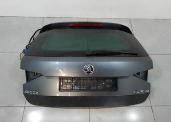 KLAPA TYŁ  SZYBA KOMBI  Skoda Superb III (2015-)