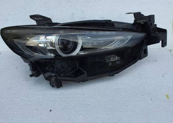 Mazda 6 2019- reflektor Full Led prawy nowy model