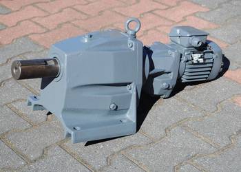 Motoreduktor 0.37kw. 18obr./min.. Firmy VEM!