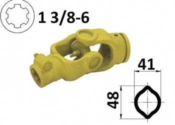 kompletny przegub na rurę 41x48, G4 01991