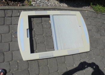 kaseta okna dachowego do przyczepy kempingowej 60x90