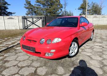 Hyundai Coupé 2.0 139 km  super stan