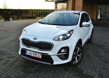 Kia Sportage 4x4 *LIFT * Zarejestrowany * HAK * Navi-PL *Lane Assist * Kam…