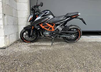 KTM duke 125 rok 2023 NISKI PRZEBIEG !!!